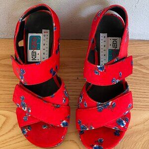 Kenzo Memento Collection No. 1 Heels